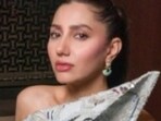 Mahira Khan has reacted to a fan video on Instagram.
