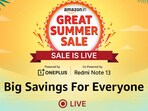Amazon Summer Sale 2024: Top deals on multiple categories that you cannot resist.