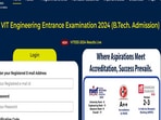 VITEEE 2024 result declared at viteee.vit.ac.in, direct link here