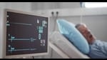 A patient in coma (Shutterstock)
