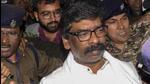 Former Jharkhand chief minister Hemant Soren (File Photo)