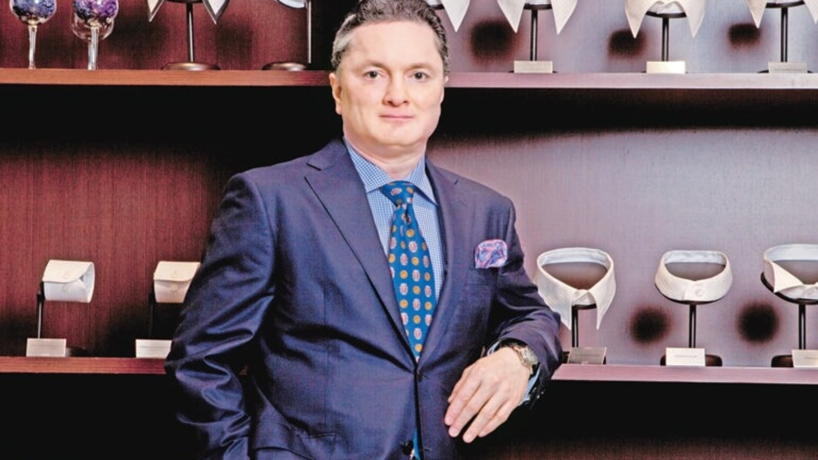 Raymond re-appoints Gautam Singhania as MD amid divorce dispute - Vimarsana News