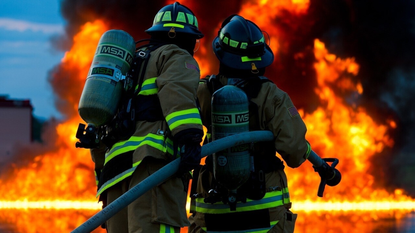 International Firefighter's Day 2024: Date, history, significance and all you need to know - Vimarsana News