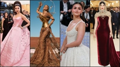 Indians at Met Gala: Alia to Priyanka, a look back at all the past attendees (Instagram) Indians at Met Gala: Alia to Priyanka, a look back at all the past attendees (Instagram)