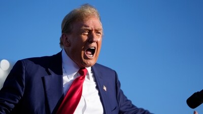 Stormy Daniels' ex-lawyer took the stand again in the hush money criminal trial against Donald Trump (AP) Stormy Daniels' ex-lawyer took the stand again in the hush money criminal trial against Donald Trump (AP)