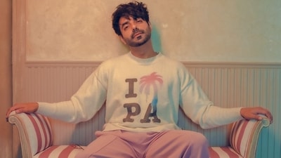 Aparshakti Khurana