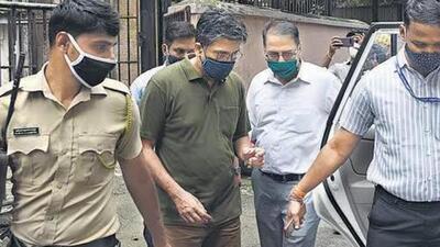 Babu is facing charges under the Unlawful Activities Prevention Act (UAPA). (HT file photo) Babu is facing charges under the Unlawful Activities Prevention Act (UAPA). (HT file photo)