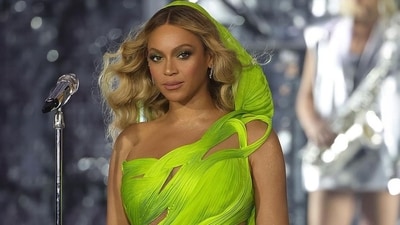 Beyonce's name has been listed as a noun in French dictionary. Beyonce's name has been listed as a noun in French dictionary.