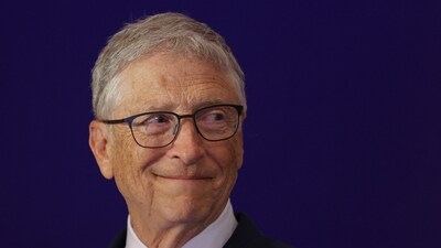 While Bill Gates is known for his environmental activism, he came under fire over ownership of superyachts. (Reuters)