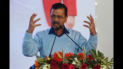 Delhi Chief Minister Arvind Kejriwal (AFP) Delhi Chief Minister Arvind Kejriwal (AFP)