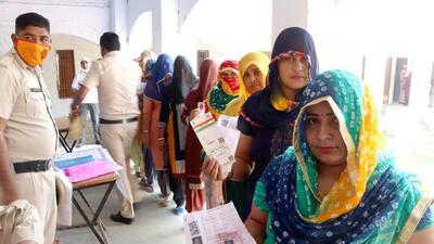 Delhi goes to polls on May 25. (HT File)