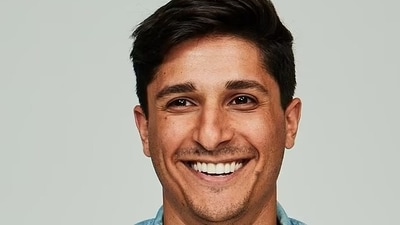 Extending his support to the student protestors, Andrew Dudum, the Palestinian-American CEO, wrote on Wednesday, "Moral courage > College degree". (HIMS)