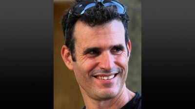 Israeli father of three held captive in Gaza confirmed dead after wife was shot; kids orphaned (Pic credit: X@Israel) Israeli father of three held captive in Gaza confirmed dead after wife was shot; kids orphaned (Pic credit: X@Israel)
