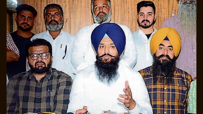 Kamaljit Singh Brar was expelled from Congress in November 2022 for anti-party activities. (HT Photo) Kamaljit Singh Brar was expelled from Congress in November 2022 for anti-party activities. (HT Photo)