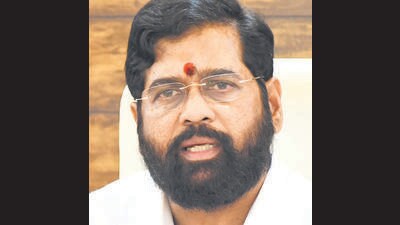 Maharashtra chief minister Eknath Shinde. (HT photo) Maharashtra chief minister Eknath Shinde. (HT photo)