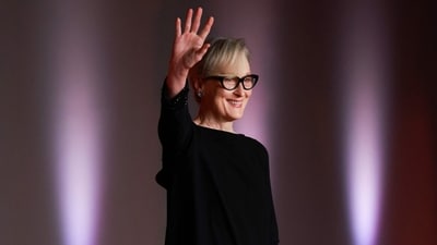 Meryl Streep is one of the most-feted actors in Hollywood history. Meryl Streep is one of the most-feted actors in Hollywood history.