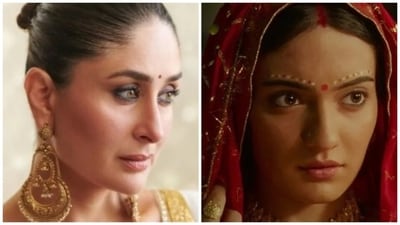 Kareena Kapoor has heaped praises on Laapataa Ladies. Kareena Kapoor has heaped praises on Laapataa Ladies.