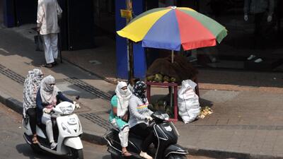 On at least 25 days the temperature was higher than 39 degrees in April this year, which is also the highest since 2013. (REPRESENTATIVE PHOTO) On at least 25 days the temperature was higher than 39 degrees in April this year, which is also the highest since 2013. (REPRESENTATIVE PHOTO)