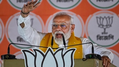 Prime Minister Narendra Modi (PTI) Prime Minister Narendra Modi (PTI)