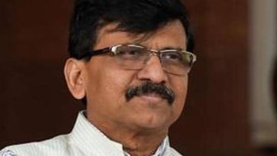 Sanjay Raut (in pic), senior leader of Uddhav Babasaheb Thackeray-led Shiv Sena, said that the country needs a prime minister like Uddhav Thackeray who has an inclusive approach. (PTI FILE) (HT_PRINT) Sanjay Raut (in pic), senior leader of Uddhav Babasaheb Thackeray-led Shiv Sena, said that the country needs a prime minister like Uddhav Thackeray who has an inclusive approach. (PTI FILE) (HT_PRINT)