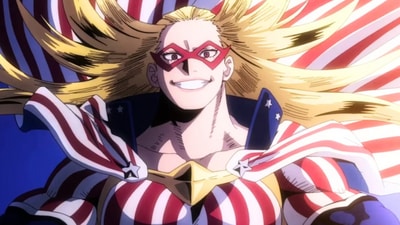 My Hero Academia Season 7 comes out Saturday My Hero Academia Season 7 comes out Saturday