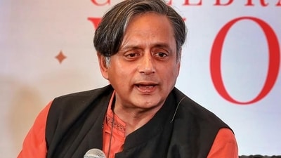 Senior Congress leader and MP Shashi Tharoor (HT_PRINT) Senior Congress leader and MP Shashi Tharoor (HT_PRINT)