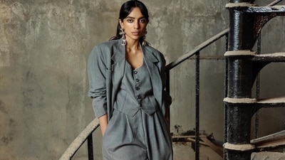 Sobhita Dhulipala said that she has 'become a lot less needy'. Sobhita Dhulipala said that she has 'become a lot less needy'.