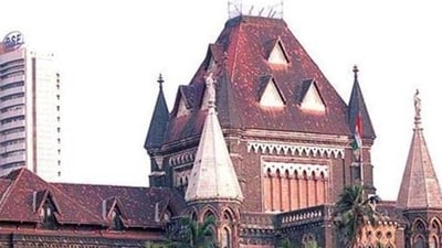 The Bombay high court. (HT File Photo) The Bombay high court. (HT File Photo)
