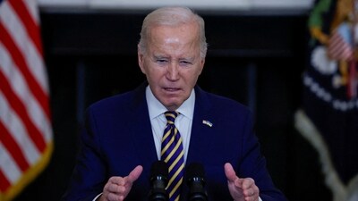 US President Joe Biden (Reuters) (Reuters)