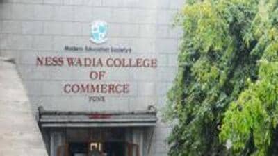 With this, the number of autonomous colleges affiliated to the Savitribai Phule Pune University (SPPU) will reach 50. (HT FILE) With this, the number of autonomous colleges affiliated to the Savitribai Phule Pune University (SPPU) will reach 50. (HT FILE)