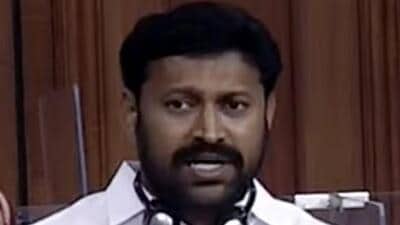 YS Avinash Reddy is the Congress candidate from the Kodapa Lok Sabha seat in Telangana. (ANI) YS Avinash Reddy is the Congress candidate from the Kodapa Lok Sabha seat in Telangana. (ANI)