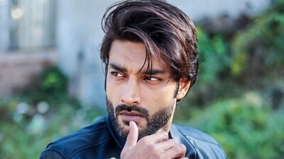 Actor Zohaiib Asshraf Siddiqui