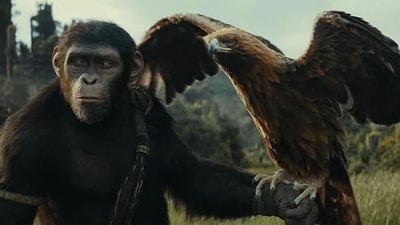 Kingdom of the Planet of the Apes will release in Indian cinemas on May 10 Kingdom of the Planet of the Apes will release in Indian cinemas on May 10