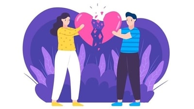 The emotional fallout of a breakup can manifest in the most unexpected ways. While sadness and anger are normal post-breakup feelings, numbness is an equally common yet underappreciated reaction (Freepik) The emotional fallout of a breakup can manifest in the most unexpected ways. While sadness and anger are normal post-breakup feelings, numbness is an equally common yet underappreciated reaction (Freepik)