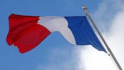 French flag (Reuters)