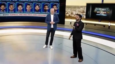 Tom Moody and Sreesanth at loggerheads over India's likely playing XI for the T20 World Cup Tom Moody and Sreesanth at loggerheads over India's likely playing XI for the T20 World Cup