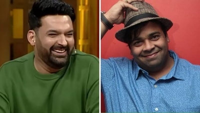 Kapil Sharma and Kiku Sharda have worked with each other for several years. Kapil Sharma and Kiku Sharda have worked with each other for several years.