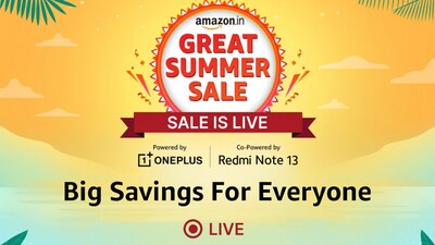 Top deals on multiple categories that you cannot resist at the Amazon Summer Sale 2024
