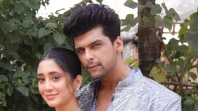 Shivangi Joshi and Kushal Tandon worked together on TV show, Barsatein Mausam Pyaar Ka. Shivangi Joshi and Kushal Tandon worked together on TV show, Barsatein Mausam Pyaar Ka.