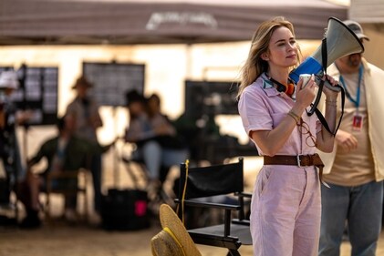 Emily Blunt as Jody Moreno Emily Blunt as Jody Moreno