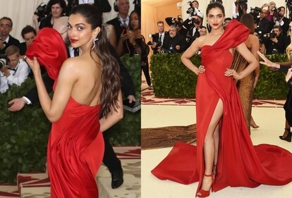Deepika Padukone at Met Gala 2018 Deepika Padukone at Met Gala 2018