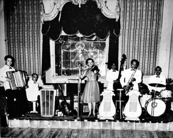 A jazz evening to regale patrons back in the day (Gaylord)