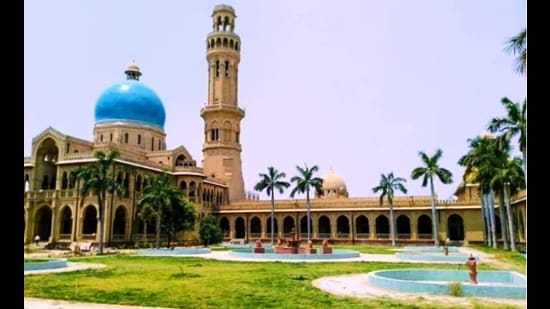 Allahabad University has a rich history in Indian politics. (For Representation)