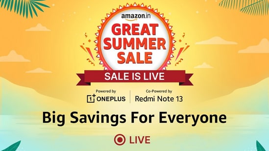 Enjoy massive savings on inverters like never before only on Amazon Sale 2024.