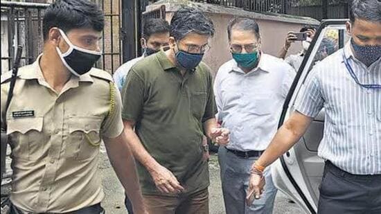Babu is facing charges under the Unlawful Activities Prevention Act (UAPA). (HT file photo)
