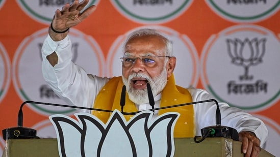 Prime Minister Narendra Modi (PTI)