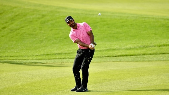 Shubhankar Sharma (Asian Tour)