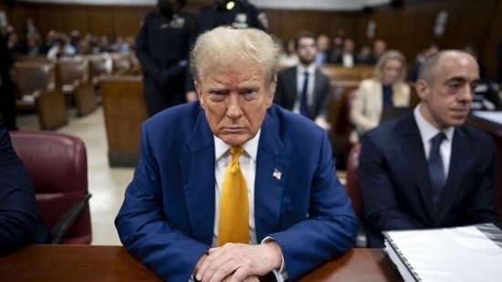 SEC charged auditing firm for Trump Media and the auditor’s owner were charged with “massive fraud” for work that affected more than 1,500 SEC filings, the federal regulator announced. (AP )