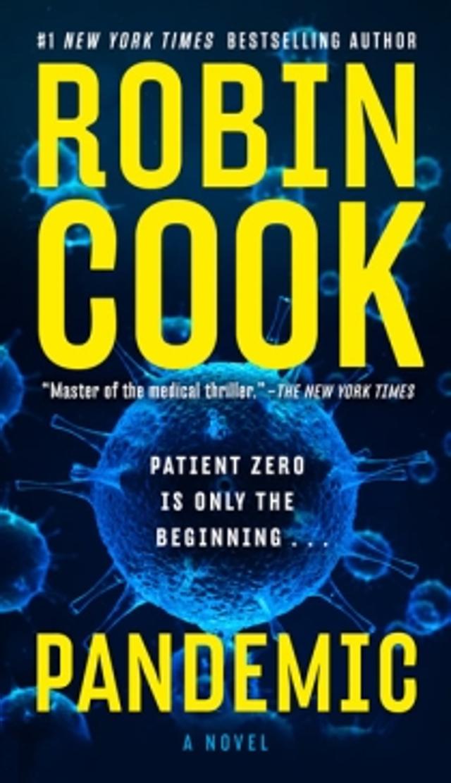 “When an unidentified, seemingly healthy young woman collapses suddenly on the New York City subway and dies upon reaching the hospital, her case is an eerie reminder for veteran medical examiner Jack Stapleton of the 1918 flu pandemic.” (Amazon) “When an unidentified, seemingly healthy young woman collapses suddenly on the New York City subway and dies upon reaching the hospital, her case is an eerie reminder for veteran medical examiner Jack Stapleton of the 1918 flu pandemic.” (Amazon)