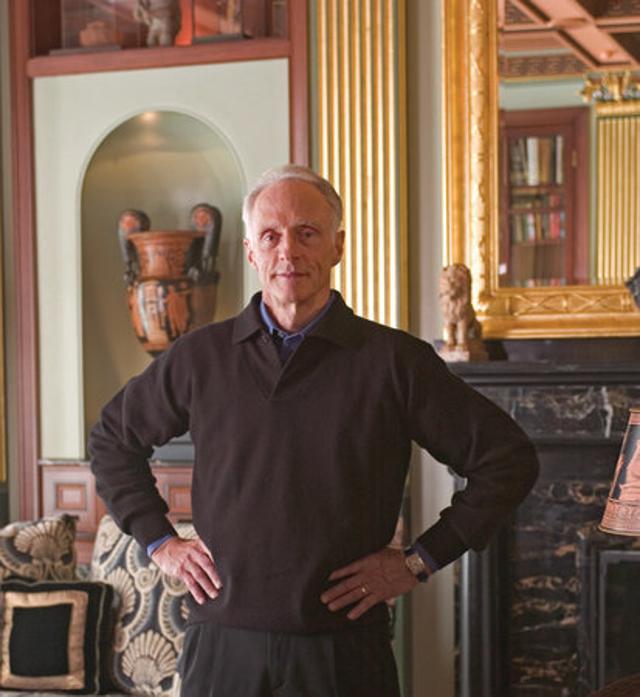 Author Robin Cook (Courtesy Penguin Random House) Author Robin Cook (Courtesy Penguin Random House)